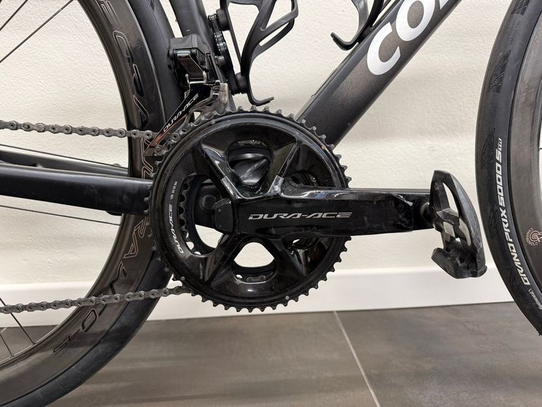 Used Colnago Colnago V4rs Tg.510 2024 Road & Gravel, Black — image 3 of 4