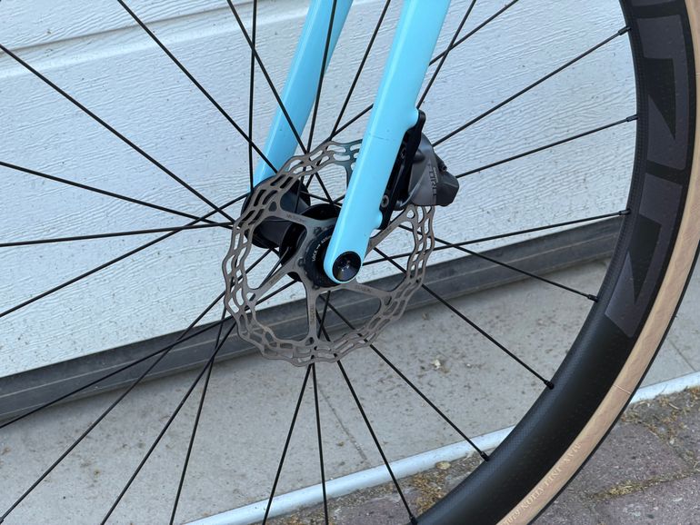 Used Specialized Crux Pro - SRAM Force XPLR eTAP AXS 2024 2024 Road & Gravel, Blue — image 5 of 22