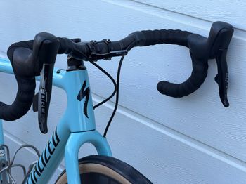 Used Specialized Crux Pro - SRAM Force XPLR eTAP AXS 2024 2024 Road & Gravel, Blue — image 15 of 22