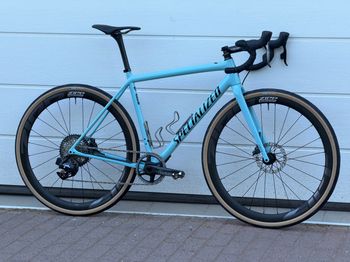 Used Specialized Crux Pro - SRAM Force XPLR eTAP AXS 2024 2024 Road & Gravel
