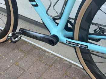 Used Specialized Crux Pro - SRAM Force XPLR eTAP AXS 2024 2024 Road & Gravel, Blue — image 6 of 22
