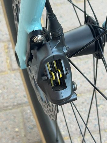 Used Specialized Crux Pro - SRAM Force XPLR eTAP AXS 2024 2024 Road & Gravel, Blue — image 18 of 22