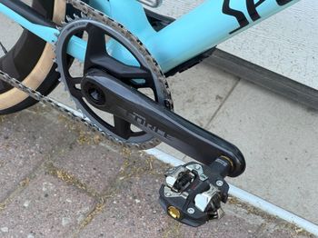 Used Specialized Crux Pro - SRAM Force XPLR eTAP AXS 2024 2024 Road & Gravel, Blue — image 16 of 22