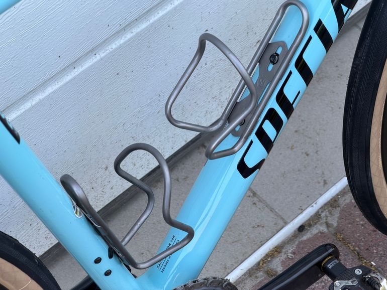 Used Specialized Crux Pro - SRAM Force XPLR eTAP AXS 2024 2024 Road & Gravel, Blue — image 10 of 22