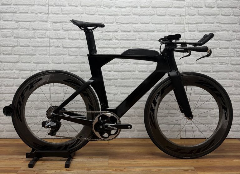 Used Trek Speed Concept 2018 2018 Road & Gravel, Black — image 1 of 6