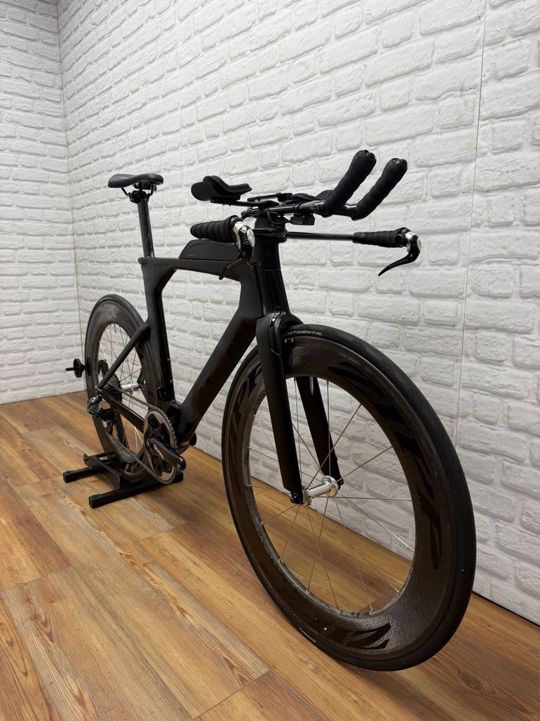 Used Trek Speed Concept 2018 2018 Road & Gravel, Black — image 2 of 6