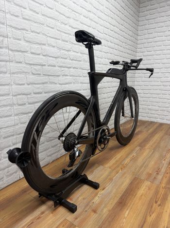 Used Trek Speed Concept 2018 2018 Road & Gravel, Black — image 3 of 6