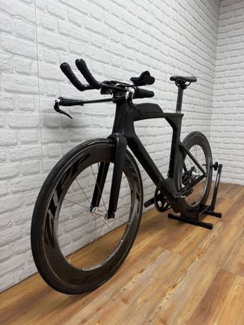 Used Trek Speed Concept 2018 2018 Road & Gravel, Black — image 5 of 6