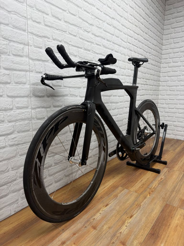 Used Trek Speed Concept 2018 2018 Road & Gravel, Black — image 5 of 6