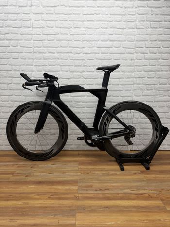 Used Trek Speed Concept 2018 2018 Road & Gravel, Black — image 4 of 6