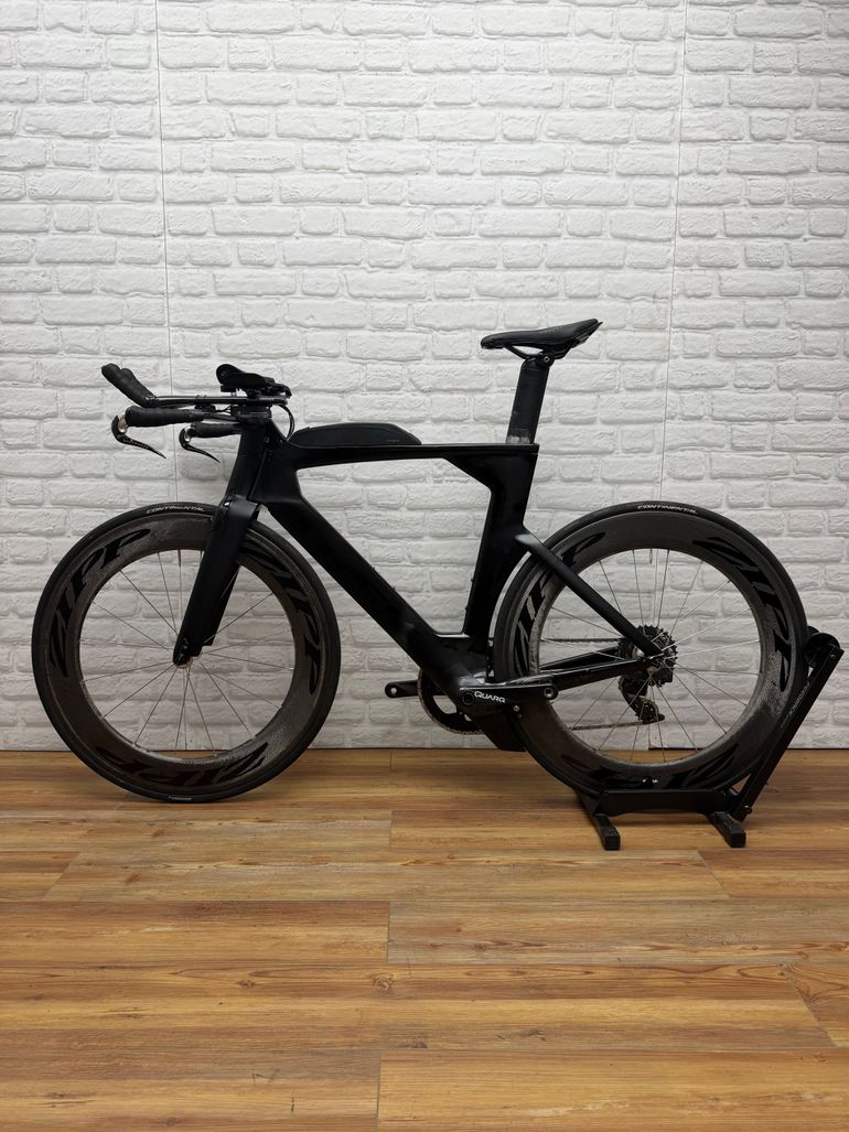 Used Trek Speed Concept 2018 2018 Road & Gravel, Black — image 4 of 6