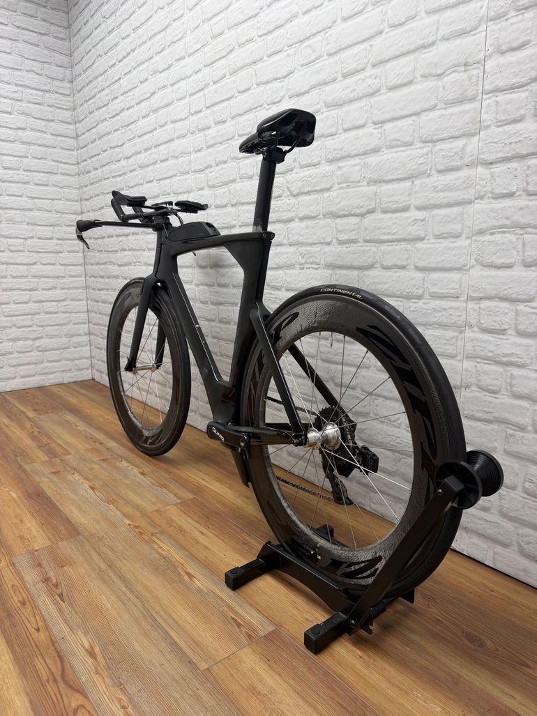 Used Trek Speed Concept 2018 2018 Road & Gravel, Black — image 6 of 6