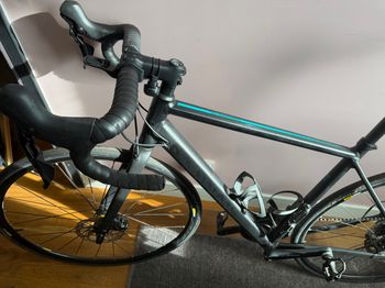 Used Canyon Canyon Endurace WMN AL 7.0 Disc 2019 Road & Gravel, Black — image 17 of 20