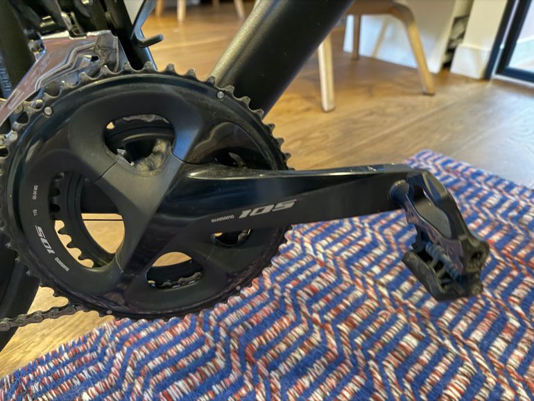 Used Canyon Canyon Endurace WMN AL 7.0 Disc 2019 Road & Gravel, Black — image 5 of 20