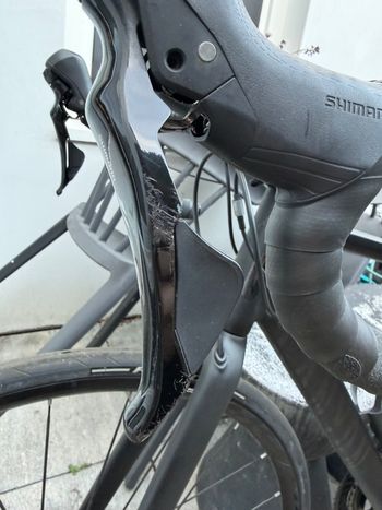 Used Canyon Canyon Endurace WMN AL 7.0 Disc 2019 Road & Gravel, Black — image 11 of 20