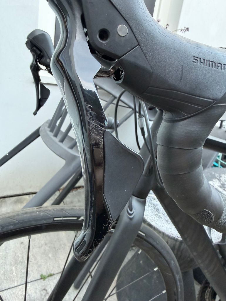Used Canyon Canyon Endurace WMN AL 7.0 Disc 2019 Road & Gravel, Black — image 11 of 20