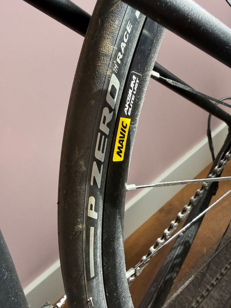 Used Canyon Canyon Endurace WMN AL 7.0 Disc 2019 Road & Gravel, Black — image 16 of 20