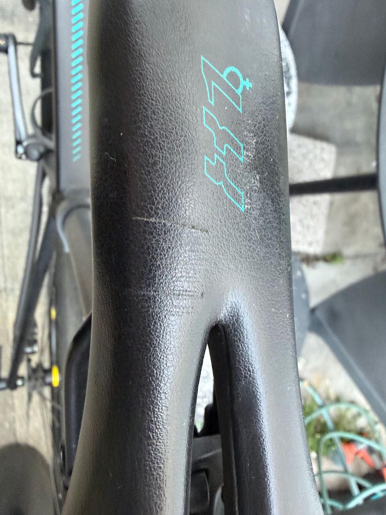 Used Canyon Canyon Endurace WMN AL 7.0 Disc 2019 Road & Gravel, Black — image 8 of 20