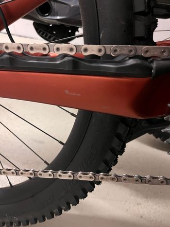 Used Specialized Stumpjumper 15 Öhlins Coil 2025 2025 Mountainbike, Red, 29, 27.5 — image 21 of 22