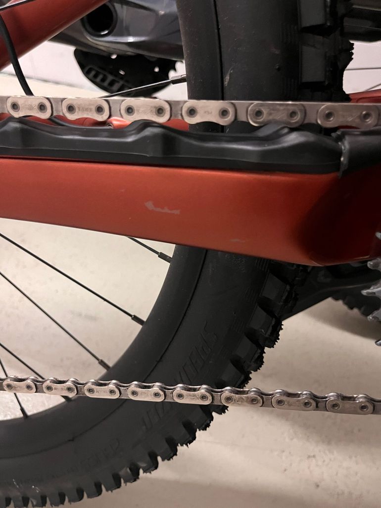 Used Specialized Stumpjumper 15 Öhlins Coil 2025 2025 Mountainbike, Red, 29, 27.5 — image 21 of 22
