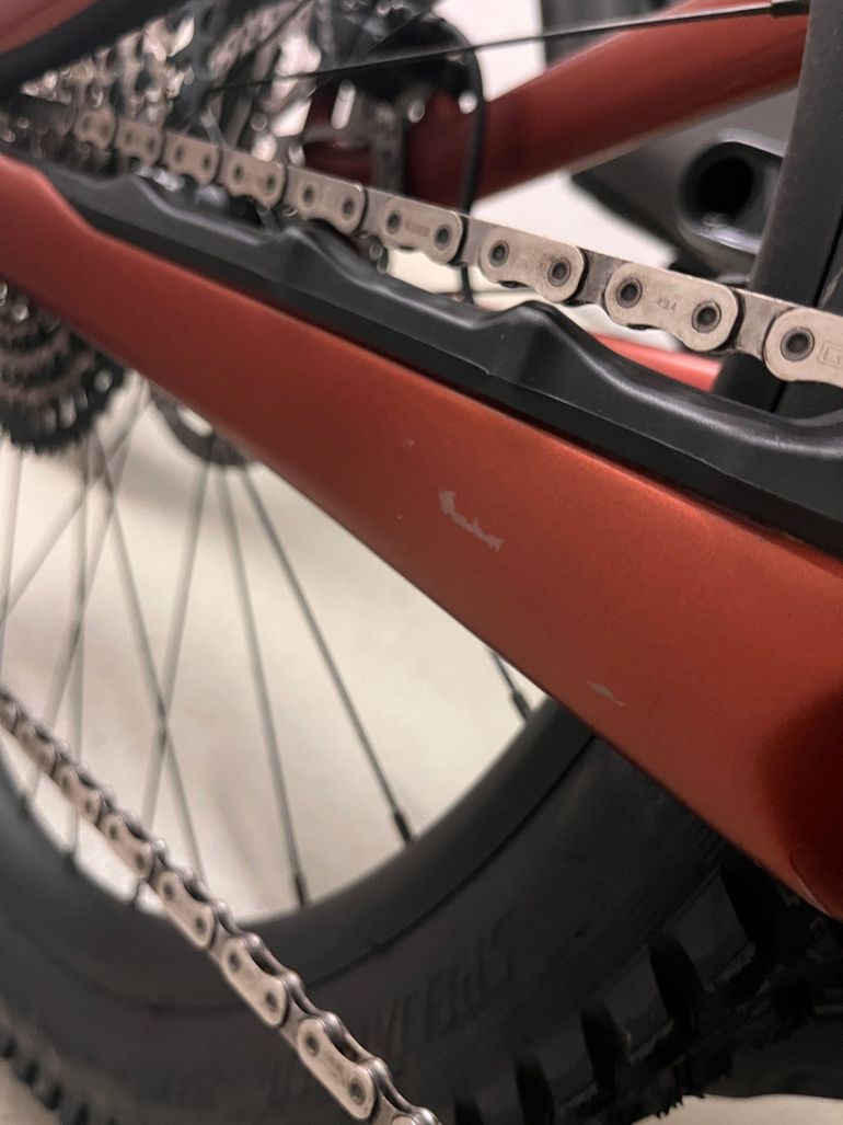 Used Specialized Stumpjumper 15 Öhlins Coil 2025 2025 Mountainbike, Red, 29, 27.5 — image 22 of 22