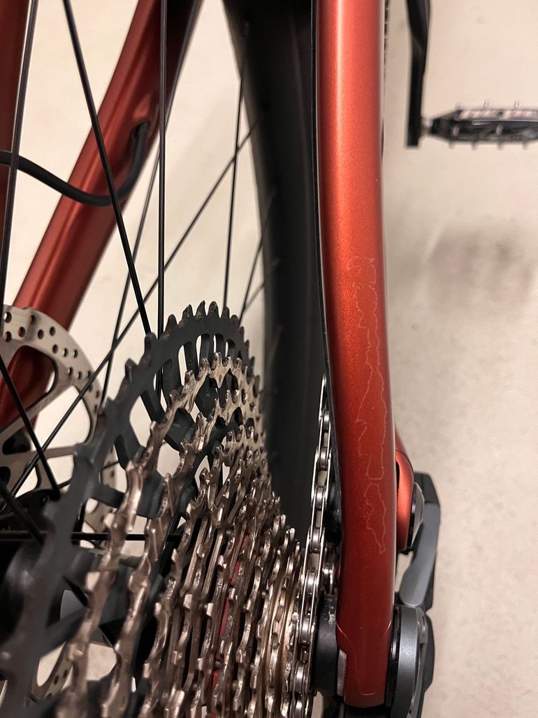 Used Specialized Stumpjumper 15 Öhlins Coil 2025 2025 Mountainbike, Red, 29, 27.5 — image 19 of 20