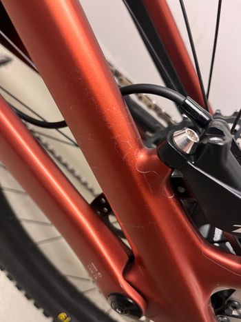 Used Specialized Stumpjumper 15 Öhlins Coil 2025 2025 Mountainbike, Red, 29, 27.5 — image 20 of 20