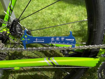 Used Cannondale CAADX Tiagra 2017 2017 Road & Gravel, Grün — image 13 of 13