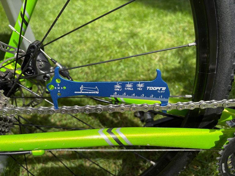 Used Cannondale CAADX Tiagra 2017 2017 Road & Gravel, Grün — image 13 of 13
