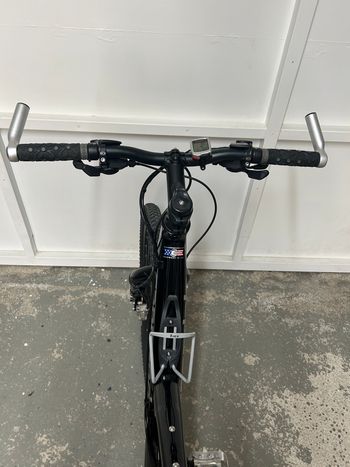 Used Cannondale Super V 600 2005 Mountainbike, Black — image 7 of 8