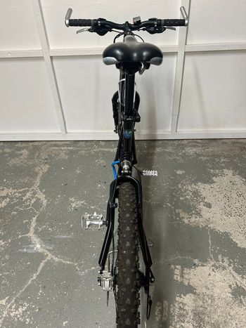 Used Cannondale Super V 600 2005 Mountainbike, Black — image 8 of 8