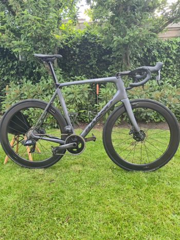 Used Basso Diamante SRAM Force eTap AXS 2020 Road & Gravel