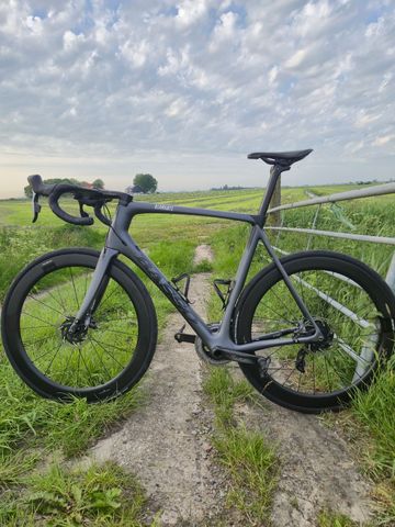 Used Basso Diamante SRAM Force eTap AXS 2020 Road & Gravel, Light Gray — image 2 of 6