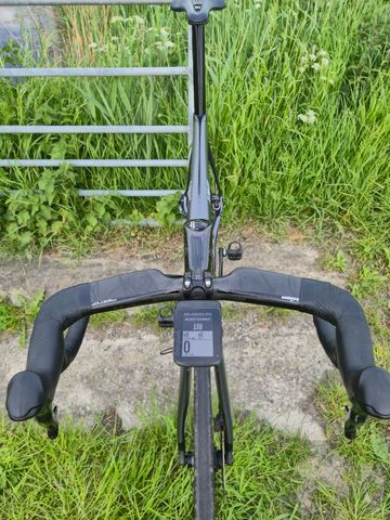 Used Basso Diamante SRAM Force eTap AXS 2020 Road & Gravel, Light Gray — image 3 of 6