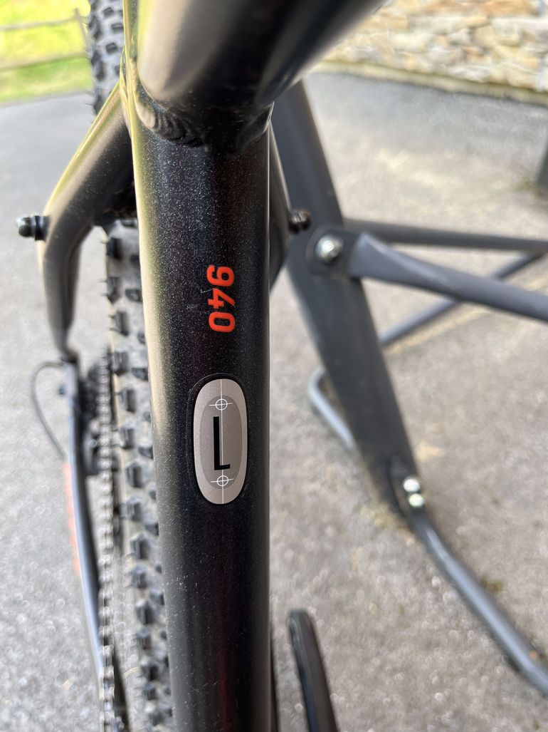Used Scott Aspect Shimano Alivio 2022 Mountainbike, Black — image 5 of 5