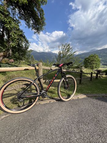 Used Scott Aspect Shimano Alivio 2022 MTB