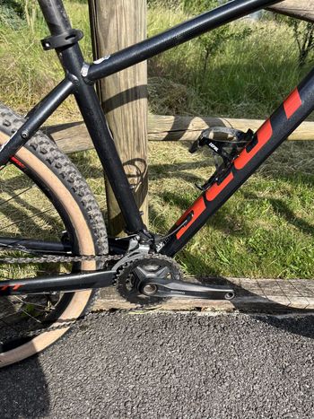 Used Scott Aspect Shimano Alivio 2022 Mountainbike, Black — image 4 of 5