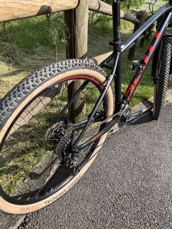 Used Scott Aspect Shimano Alivio 2022 Mountainbike, Black — image 3 of 5