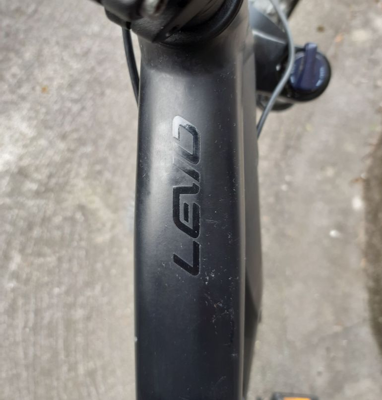 Used Specialized Turbo Levo Hardtail 2020 2020 Mountainbike, Nero — image 4 of 5