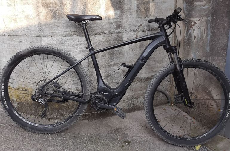 Used Specialized Turbo Levo Hardtail 2020 2020 Mountainbike, Nero — image 1 of 5