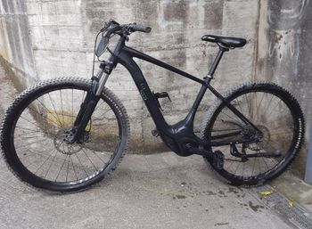 Used Specialized Turbo Levo Hardtail 2020 2020 Mountainbike, Nero — image 2 of 5
