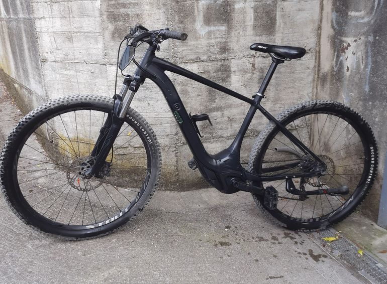Used Specialized Turbo Levo Hardtail 2020 2020 Mountainbike, Nero — image 2 of 5