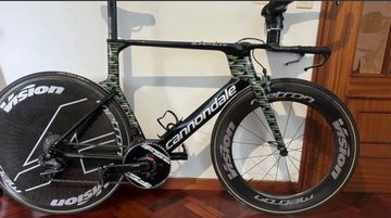 Używany Cannondale Superslice Shimano Dura Ace Di2 2017 Road & Gravel