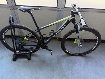 Used Simplon Razorblade,Ultimate AXS,X0 Transmission SRAM XX1 Eagle AXS 2019 Road & Gravel