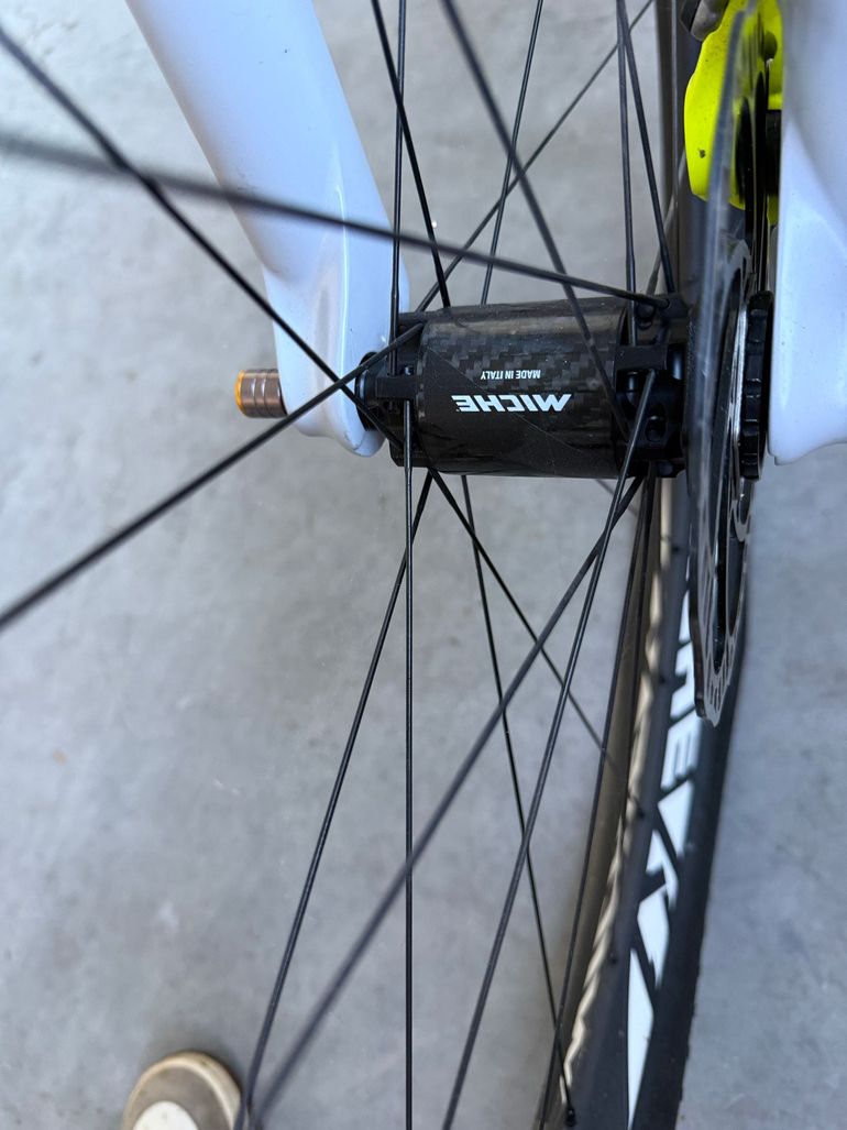 Used Simplon Razorblade,Ultimate AXS,X0 Transmission SRAM XX1 Eagle AXS 2019 Road & Gravel, Black — image 5 of 11