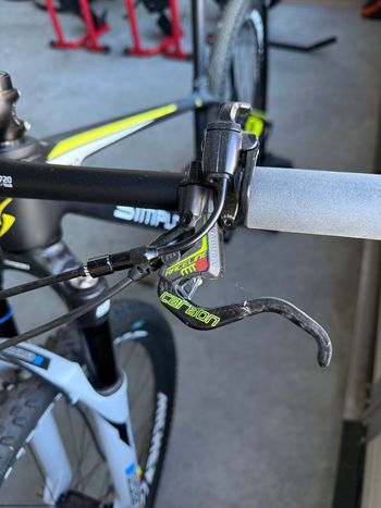 Used Simplon Razorblade,Ultimate AXS,X0 Transmission SRAM XX1 Eagle AXS 2019 Road & Gravel, Black — image 4 of 11