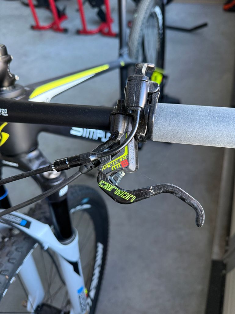 Used Simplon Razorblade,Ultimate AXS,X0 Transmission SRAM XX1 Eagle AXS 2019 Road & Gravel, Black — image 4 of 11