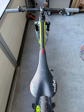 Used Simplon Razorblade,Ultimate AXS,X0 Transmission SRAM XX1 Eagle AXS 2019 Road & Gravel, Black — image 10 of 11