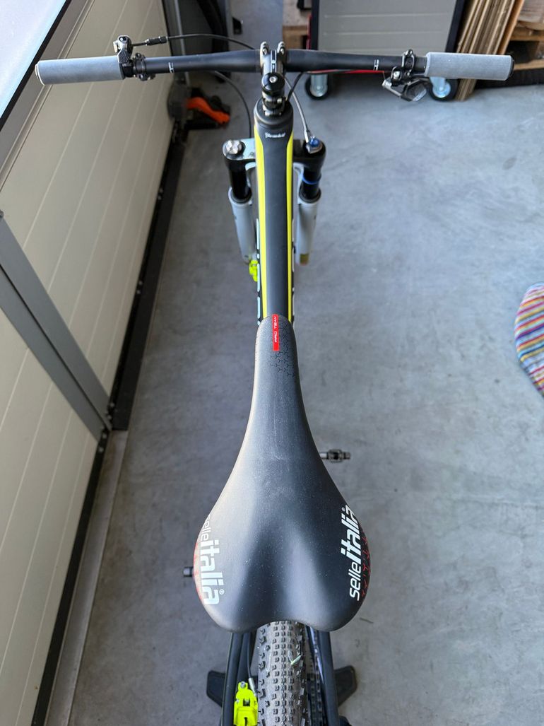 Used Simplon Razorblade,Ultimate AXS,X0 Transmission SRAM XX1 Eagle AXS 2019 Road & Gravel, Black — image 10 of 11