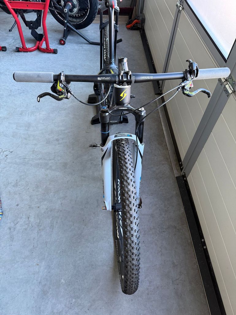 Used Simplon Razorblade,Ultimate AXS,X0 Transmission SRAM XX1 Eagle AXS 2019 Road & Gravel, Black — image 2 of 11
